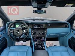 Rolls Royce Cullinan